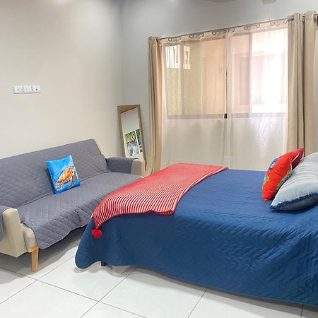 Pura Vida Apartment. 5 Min From Airport 알라후엘라 외부 사진